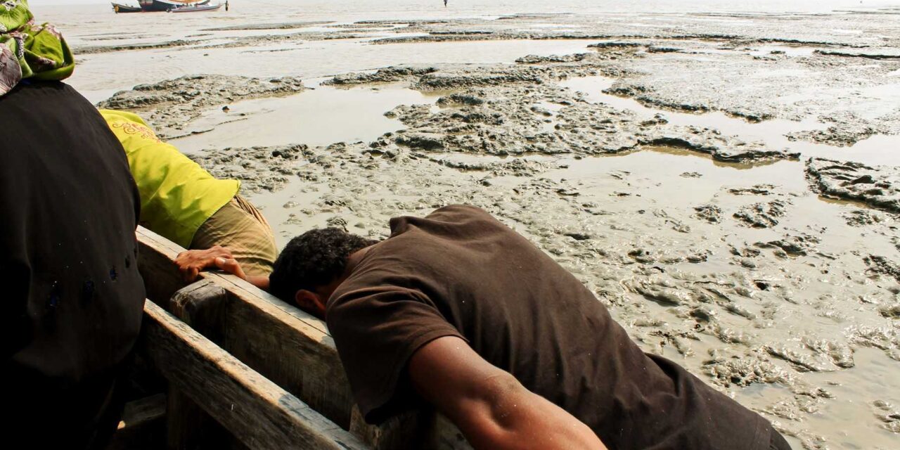 অবহলেতি সন্দ্বীপ